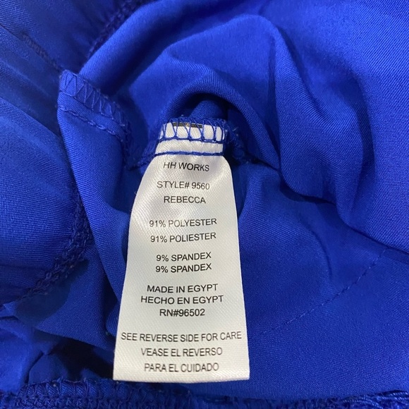 Healing Hands scrub pants - Picture 4 of 11